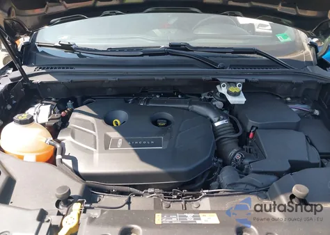 2019 Lincoln Mkc Select from USA, damaged, VIN 5LMCJ2D90KUL12189